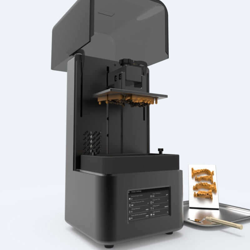 SL200 lab  Pro 3D Printer